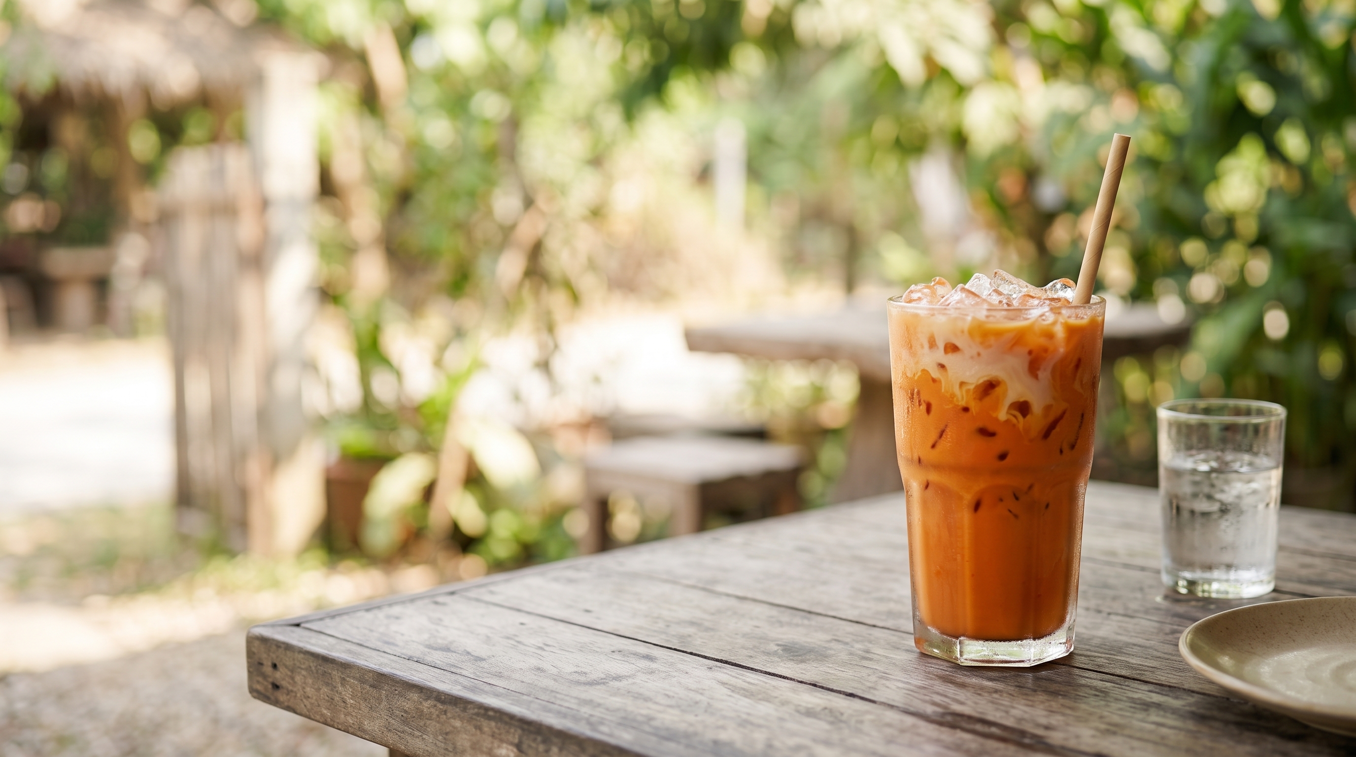 Thai Iced Milk Tea